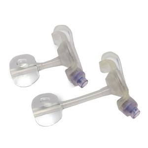 Kendall Kangaroo Skin Level Balloon Gastrostomy Kit, 14Fr OD, 1cm Stoma Length, 1 Each