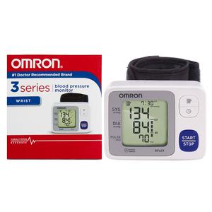 Blood Pressure Monitor