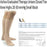 Activa Graduated Therapy Unisex Closed Toe Knee Highs 20-30 mmHg