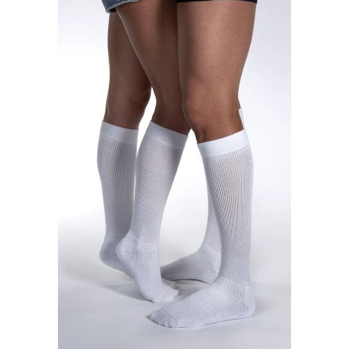 Jobst Athletic Supportwear 8-15 mmHg Knee High Mild Compression Socks