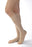 Jobst Opaque SoftFit Women's 30-40 mmHg OPEN TOE Knee High