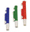 Argos Technologies Manual Pipette Pumps - MANUAL PIPETTE PUMP, 25ML RED - P5225