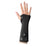 DJO Exos Short Arm Fracture Black Brace — Open Thumb Medium