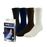 Jobst Sensifoot Unisex Crew Style Diabetic Support Socks 