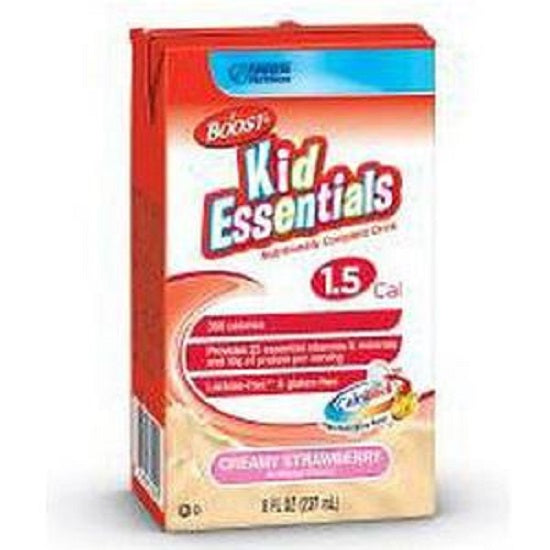 Nestle Healthcare Nutrition Boost Kid Essentials 1.5 Nutrition Drink: 8 oz Brik