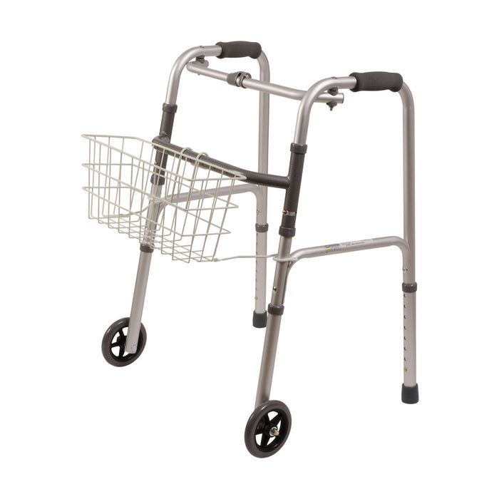 DMI Snap-On Walker Basket