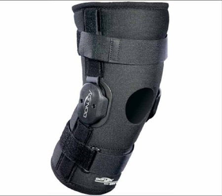  Hinged Knee Brace 