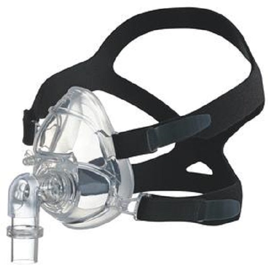 Sunset Classic Full Face CPAP Mask with Headgear