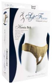 FLA Orthopedics Soft Form Hernia Belt 