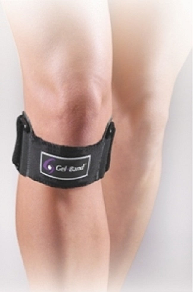 FLA Orthopedics Patella Strap Gel Band 