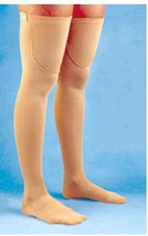 Activa Anti-Embolism Thigh High Closed Toe 18mmHg Compression Stockings