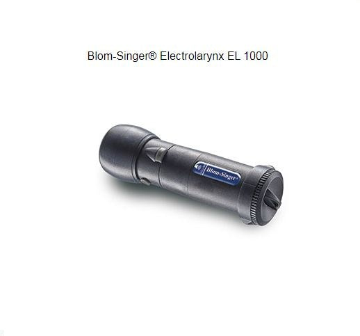 Blom-Singer Electrolarynx Digital Speecc Aid