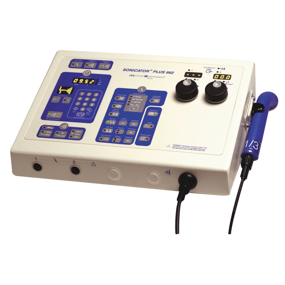 sonicator ultrasound stim