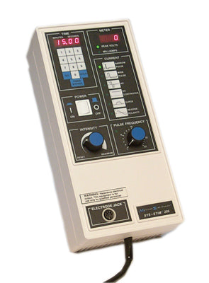 FEI Mettler SysStim 206 Portable One Channel Muscle Stimulator