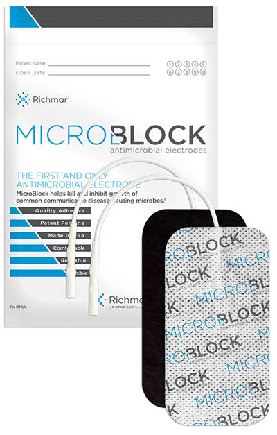 Antimicrobial Electrodes