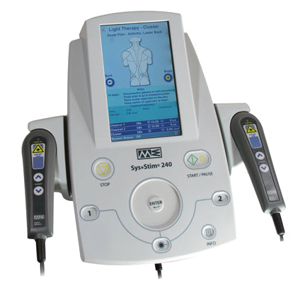 Portable 2-Channel Stim