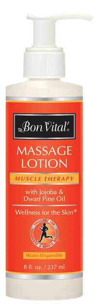 FEI Bon Vital Muscle Therapy Massage Lotion