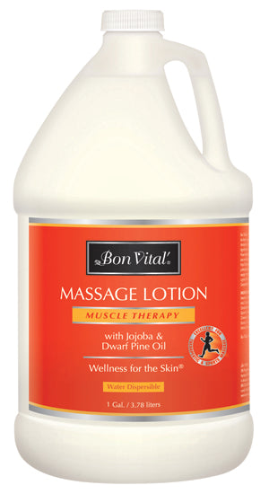 FEI Bon Vital Muscle Therapy Massage Lotion