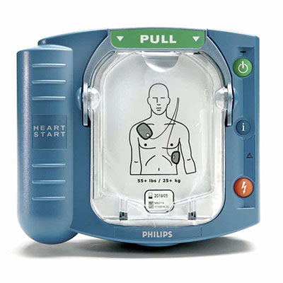 On-Site Defibrillator