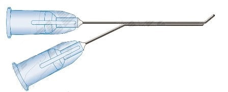 Eagle Labs Double I and A Cannula - Double I & A Cannula, 23 G x 23 G x 1-1/2" - 130-23