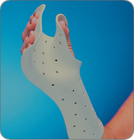 Chesapeake Medical Functional Position Splints - SPLINT, FUN POS SP DLX / PF / L/RT - CM410-6