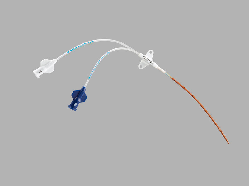 Cook Spectrum Central Venous Catheter Trays - SET, CV CATH, C-UDLMY-401J-ABRM-HC-IHI - G48053