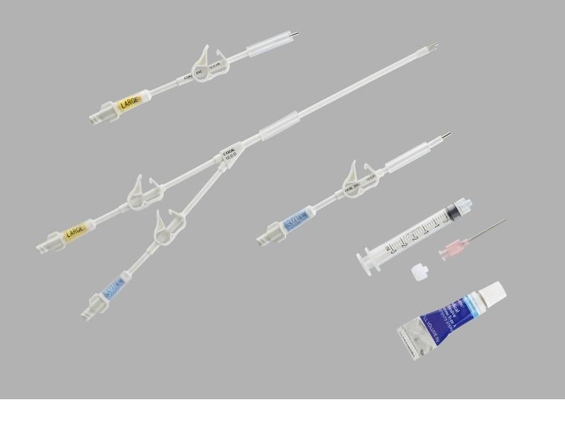 Cook Inc TPN Catheter Repair Sets - TPN Catheter Repair Set, Double Lumen, 7.0 Fr - G01987