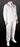 Cellucap Manufacturing SMS Coveralls - COVERALL, SMS, WHT, ELASTC WRIST & ANKLE, LG - 5540L