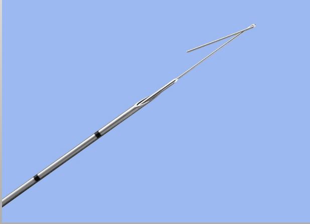 Kopans Breast Lesion Localization Needles