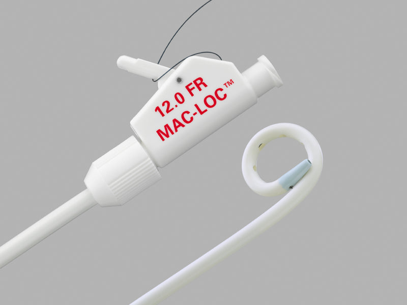 Cook Ultrathane Suprapubic Catheter Set with Mac-Loc - Ultrathane Suprapubic Catheter Set with Mac-Loc, 14 Fr x 25 cm - G30405