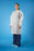 Cellucap Polycoated Polypropylene Gowns - Poly-Coated Polypropylene Gown, White - 434T