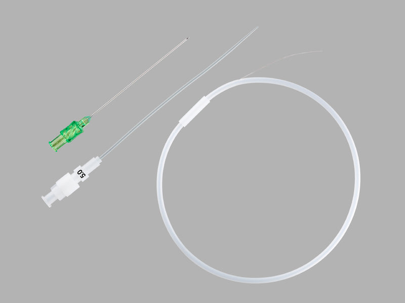 Micropuncture Access Sets