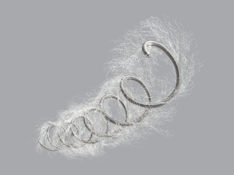 Cook Inc Nester Embolization Coils - Embolization Coil, Mwce-18-7-6-Nester-01 - G47341