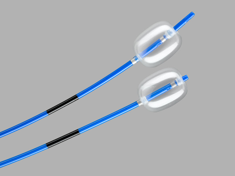 Cook Medical Tri-Ex Triple Lumen Extraction Balloon - Tri-Ex Triple Lumen Extraction Balloon, 15 mm dia. - G22534