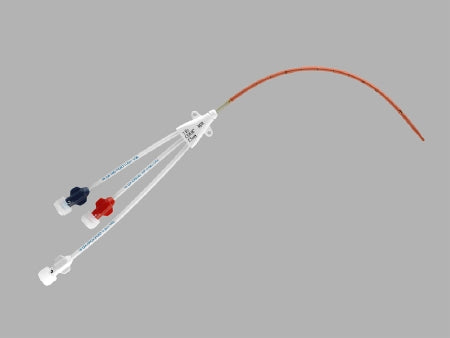 Cook Inc. Spectrum Central Venous Catheter Sets and Trays - Spectrum Central Venous Tray with 3-Lumen 15 cm Long 7 Fr Minocycline / Rifampin Impregnated Catheter - G47825