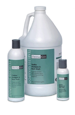 Central Solutions Tearless Shampoo / Body Wash - Tearless Dermacen Shampoo and Body Wash, 1 gal. - 22961