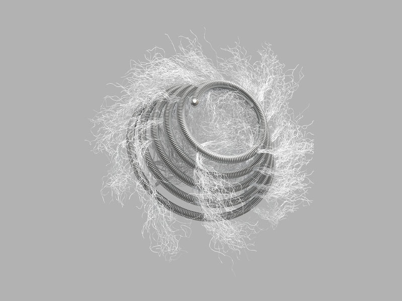 Cook Inc Tornado Embolization Coils - Tornado Embolization Coil, 0.018" Recommended Catheter ID, 2 cm Embolus Length, 3 - 2 mm Coiled Embolus Tapering Diameter - G47416