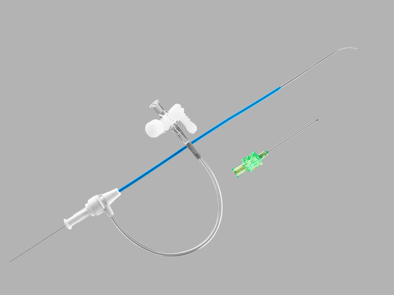 Cook Medical Performer Introducer Access Set with Wire Guide - Performer Introducer Access Set with Wire Guide - G12424