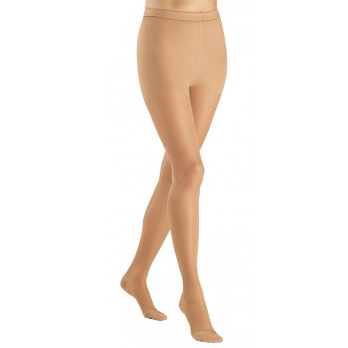 Carolon Pantyhose - Compression Stocking, Size A, Regular, Beige - 221112