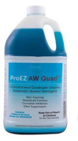 Certol International ProEZ AW Quad Enzymatic Detergent - ProEZ AW Quad Enzymatic Detergent, 5 gal. - PREZAW050-1