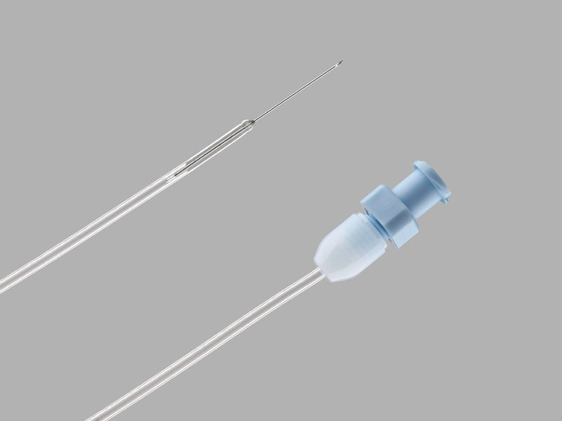 Lymphangiography Catheters