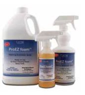 Certol International LLC ProEZ foam Foaming Enzymatic Cleaner - ProEZ Enzymatic Foam Spray, Single Use, 8 oz. - PREZF/8-1