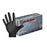 Dash Medical Gloves  Gloves Exam Black Maxx PF Nitrile Latex-Free Md Black 100/Bx, 10 BX/CA (BMN100M)