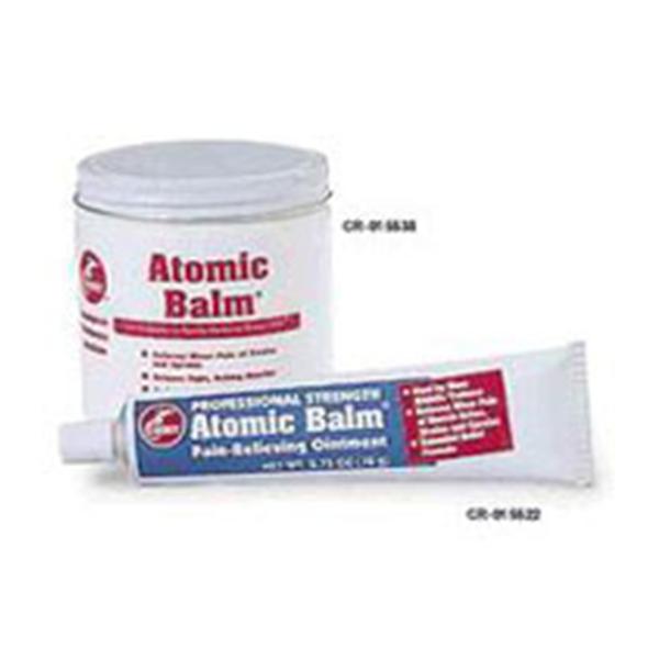 Cramer Products Atomic Balm Topical Balm 2.7oz Tube Tb, 12 TB/CA (15522)