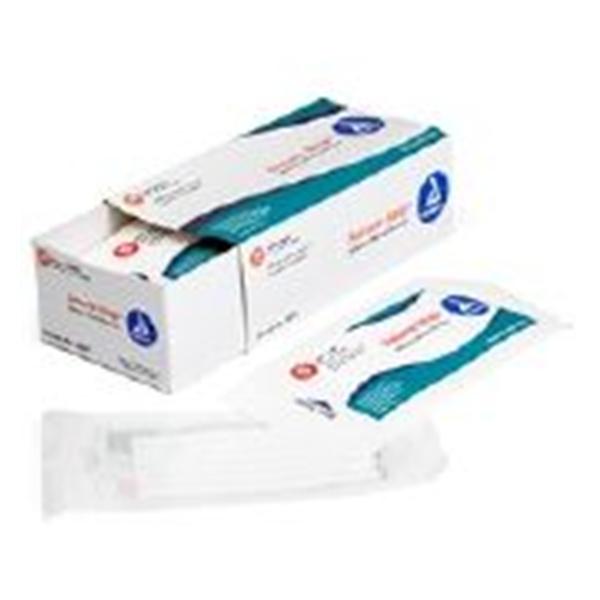 Dynarex oration Closure Skin Secure Strip 1/8x3" Disposable Sterile 5x50/bx, 4 BX/CA (3521)