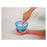 Palmero Sales  Candeez Flexible Mixing Bowl Large Blue Ea