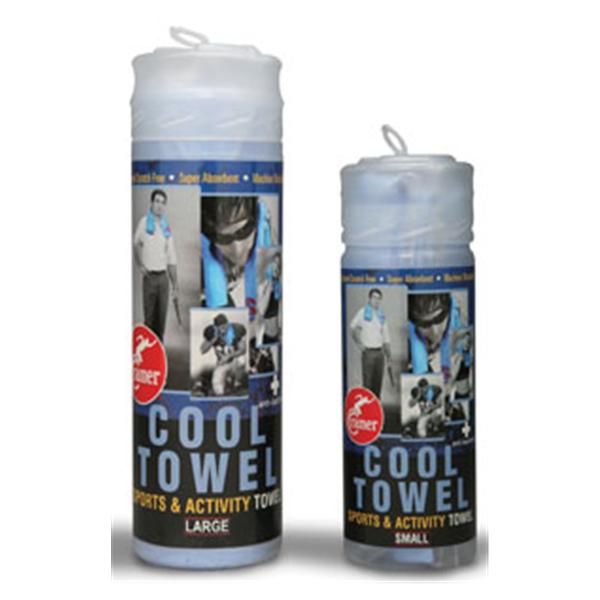 Cramer Products Towel Sport Stay Cool 27x17" Absorbent Ea