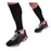 Cramer Products Sleeve Mild Compression ESS Calf Knit Black Size Large 1/Pr