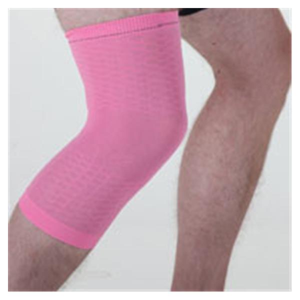 Cramer Products Sleeve Compression Knee ESS Pink Size Small/Medium Ea