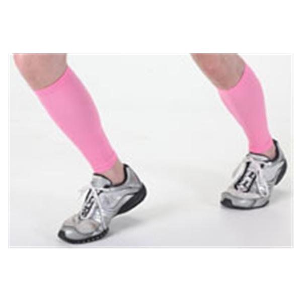 Cramer Products Sleeve Compression Calf ESS Pink Size Large Ea